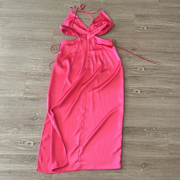 Zara Silk Dress - Picture 5 of 6